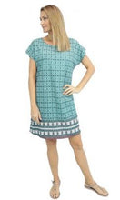 Load image into Gallery viewer, Rayon Dress Michelle, More Prints/Colours
