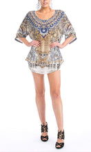 Load image into Gallery viewer, Silk Top Sleeve Musee
