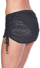 Load image into Gallery viewer, Sundance Black Skirted Brief, Pre-Order Sizes XS - 2XL
