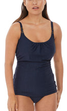 Load image into Gallery viewer, Long Island Ink UW Scoop Neck Tankini, Pre-Order D Cup to H Cup
