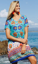 Load image into Gallery viewer, Rayon Dress Moreton
