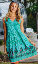 Load image into Gallery viewer, Cotton Sundress Rottnest, More Colours
