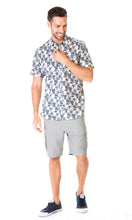 Load image into Gallery viewer, Hemp Cotton Shirt Leaf Print , More Colours
