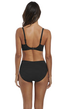 Load image into Gallery viewer, Ottawa Black Deep Gathered Brief, Pre-Order Size S - 2XL
