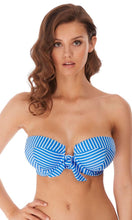 Load image into Gallery viewer, Beach Hut Blue Moon, UW Padded Bandeau Bikini, Pre-Order D Cup G Cup
