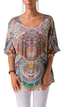 Load image into Gallery viewer, Silk Top Sleeve Sierra
