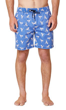 Load image into Gallery viewer, Daly Short Twilight Blue
