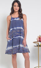 Load image into Gallery viewer, Cotton Dress Cybelle Swing
