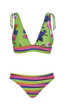 Load image into Gallery viewer, Bikini Set Soft Neon, Pre-Order A Cup to C Cup
