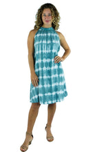 Load image into Gallery viewer, Rayon Dress Short Chloe, More Prints
