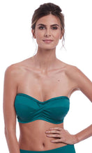 Load image into Gallery viewer, Marseille Pine UW Twist Bandeau - Multiway Strap, Pre-Order D Cup to G Cup
