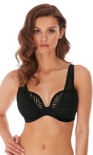 Load image into Gallery viewer, Urban Night UW High Apex Bikini Top, Pre-Order D Cup to J Cup
