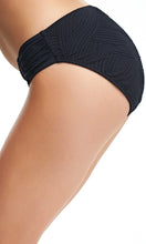 Load image into Gallery viewer, Ottawa Black Mid Rise Brief, Pre-Order Size XS - 2Xl
