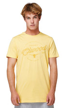 Load image into Gallery viewer, Keats Tee Mellow Yellow
