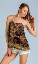 Load image into Gallery viewer, Silk Cami Top Verona
