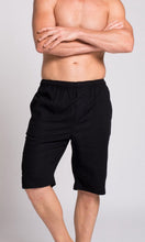 Load image into Gallery viewer, Hemp Bamboo Elastic Waist Short, More colours
