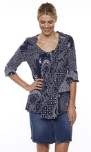 Load image into Gallery viewer, Cotton Top Ferrat, More Prints, Sizes 10 - 16
