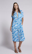 Load image into Gallery viewer, Cotton Shirt Dress
