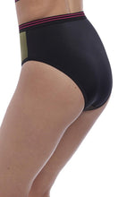 Load image into Gallery viewer, Club Envy Khaki High Waist / Leg Brief, Pre-Order XS - 2XL
