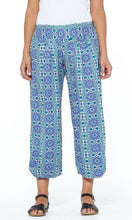 Load image into Gallery viewer, Cotton Pant Henley, More Prints, Sizes 10 - 18
