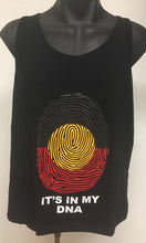 Load image into Gallery viewer, Aboriginal &quot;It&#39;s in my DNA&#39; Singlet
