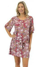 Load image into Gallery viewer, Rayon Dress Hayman, More Prints &amp; Colours
