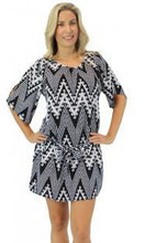 Load image into Gallery viewer, Rayon Dress Hayman, More Prints &amp; Colours
