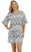 Load image into Gallery viewer, Rayon Dress Hayman, More Prints &amp; Colours
