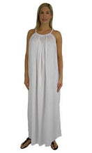 Load image into Gallery viewer, Rayon Dress Delta Long Plain Colours
