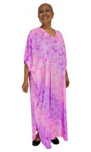 Load image into Gallery viewer, Rayon Kaftan Long, More Prints &amp; Colours.
