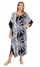 Load image into Gallery viewer, Rayon Kaftan Long, More Prints/Colours
