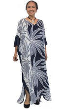 Load image into Gallery viewer, Rayon Kaftan Long, More Prints/Colours
