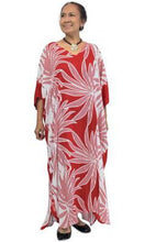Load image into Gallery viewer, Rayon Kaftan Long, More Prints/Colours
