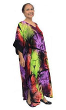 Load image into Gallery viewer, Rayon Kaftan Long, More Prints/Colours
