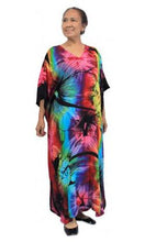 Load image into Gallery viewer, Rayon Kaftan Long, More Prints/Colours
