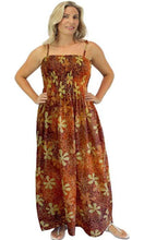 Load image into Gallery viewer, Rayon Dress Smock, More Prints &amp; Colours
