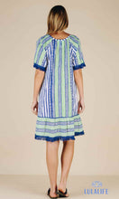 Load image into Gallery viewer, Cotton Dress Mojito
