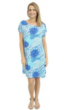 Load image into Gallery viewer, Rayon Dress Michelle, More Prints/Colours
