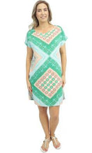 Load image into Gallery viewer, Rayon Dress Michelle, More Prints/Colours
