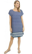 Load image into Gallery viewer, Rayon Dress Michelle, More Prints/Colours
