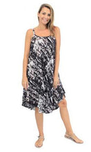Load image into Gallery viewer, Rayon Dress Montego, More Prints/Colours

