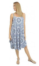 Load image into Gallery viewer, Rayon Dress Montego, More Prints/Colours
