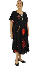 Load image into Gallery viewer, Rayon Dress Newport, More Prints &amp; Colours, Sizes 10-18

