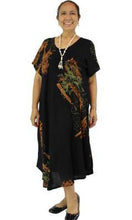 Load image into Gallery viewer, Rayon Dress Newport, More Prints &amp; Colours, Sizes 10-18
