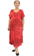 Load image into Gallery viewer, Rayon Dress Newport, More Prints &amp; Colours, Sizes 10-18
