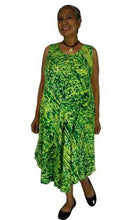 Load image into Gallery viewer, Rayon Dress Niche, More Prints &amp; Colours, Sizes 10-18
