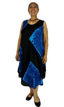 Load image into Gallery viewer, Rayon Dress Niche, More Prints &amp; Colours, Sizes 10-18
