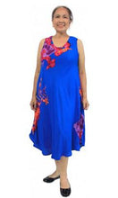 Load image into Gallery viewer, Rayon Dress Niche, More Prints &amp; Colours, Sizes 10-18

