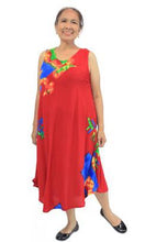 Load image into Gallery viewer, Rayon Dress Niche, More Prints &amp; Colours, Sizes 10-18

