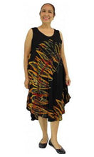 Load image into Gallery viewer, Rayon Dress Niche, More Prints &amp; Colours, Sizes 10-18
